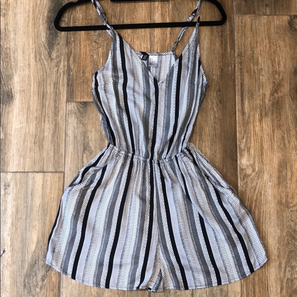 H&M Divided Romper